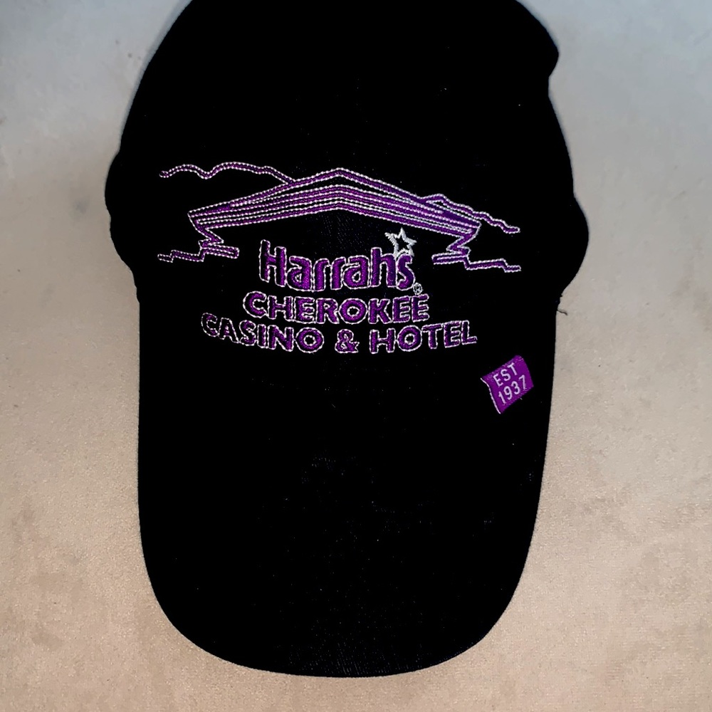 Harrahs casino Dad Hat